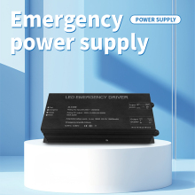 Emergency Led Driver with Battery