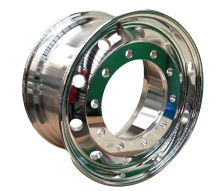 Direct Wholesale Chinese Manufacturers 22.5x11.75 Truck Aluminum Wheels