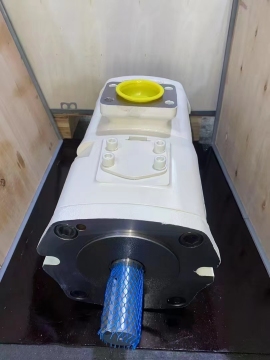 Nachi model IPH gear pump