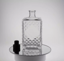 750ML-850G SPIRITS VODKA BOTTLE