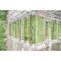SKYPLANT Smart Grow Shelves/Racks/Rolling Benches with Lifting and Ventilation Functions for Indoor Vertical Farming