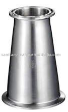 Stainless Steel Sanitary Clamped Concentric Reducer