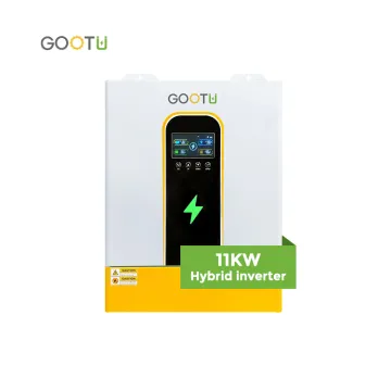 11KW 48V Parallel Solar Hybrid Inverter