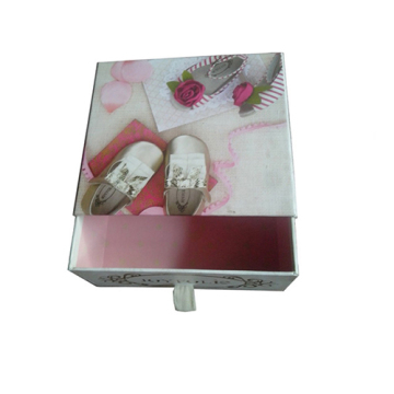 The Drawer Gift Box Design