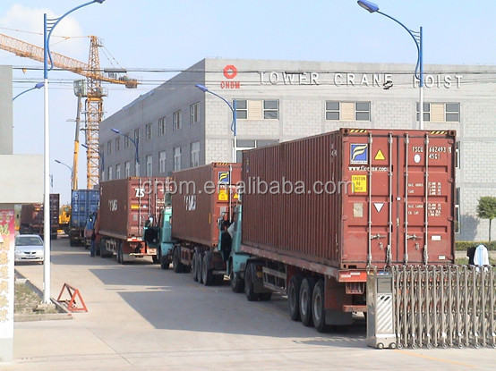 SC300/300 3T 3000kg Building Hoist Construction Elevator