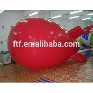 2014 Hot Sale helium blimp toy for promotion