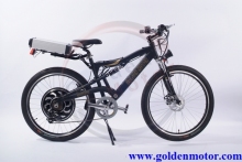 CE Approval The Fastest Electric Mountain Bike in The World