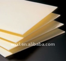 Natural White ABS sheet Product