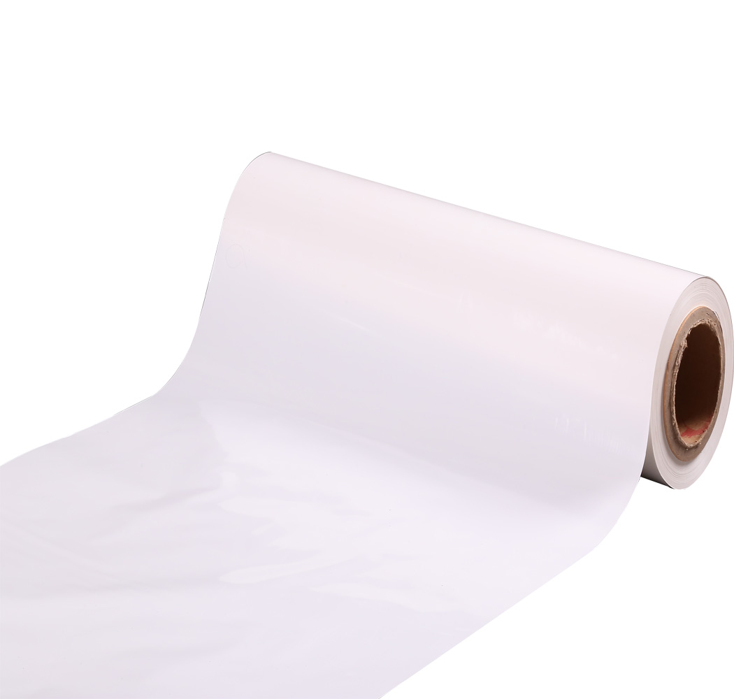 Laminierung klarer transparenter Polyester Filmroll Heißverkauf