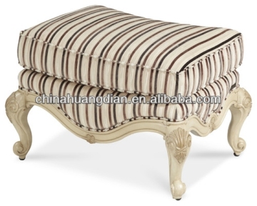 antique footstool HDOT0166