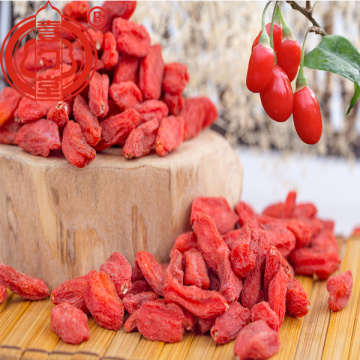 Tradisional Zhongning Red Goji Berry