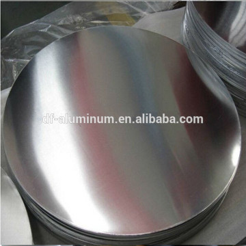 Hot Rolling Aluminum Circle , Anodizing & Hard Anodizing