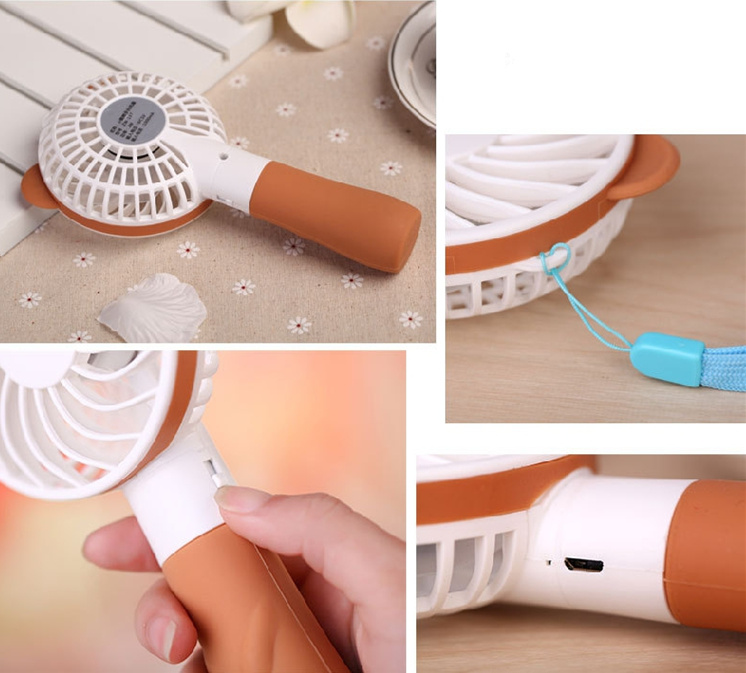 coffee mini USB fan