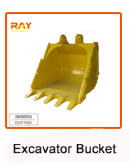 Factory Direct Supply Ray Quick Hitch Coupler For Mini Excavator