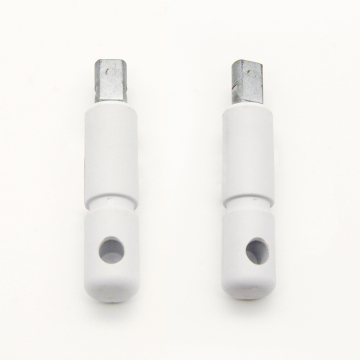 16MM PBT ZDC POM Vane Rotary Toilet Seat Dampers for Soft Close