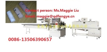 Automatic Bandge Packer Machine