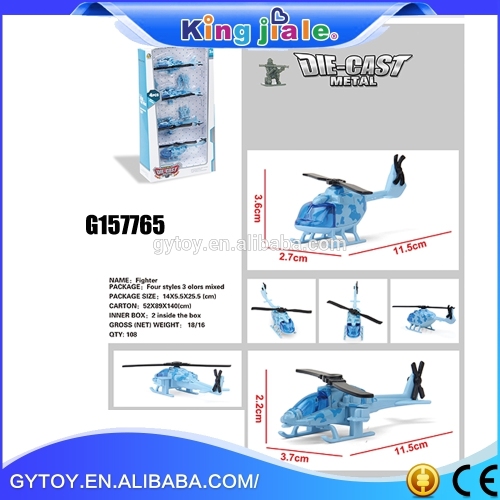 High Quality Cheap Custom collectable die cast airplane