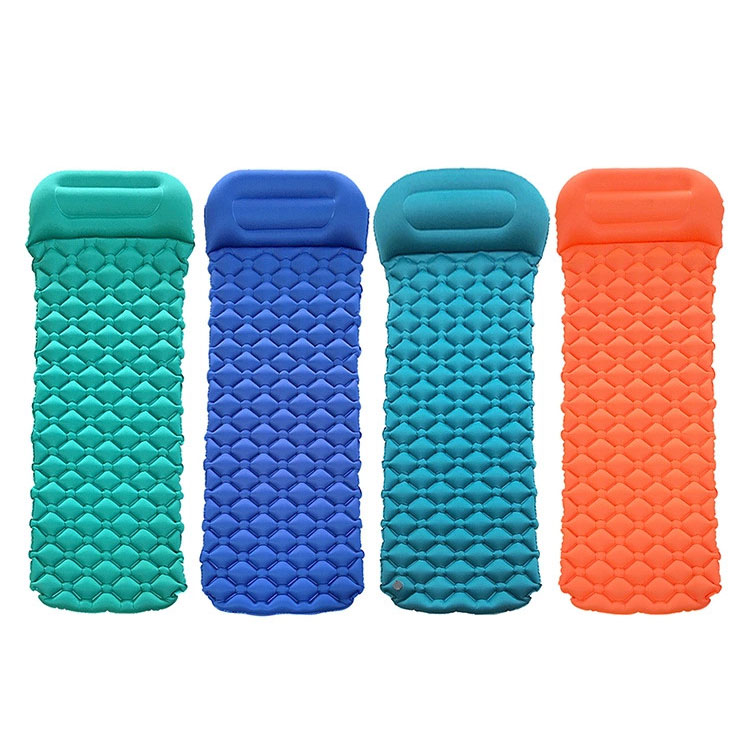 Camping Sleeping Pad TPU Air auto-infrantant le camping