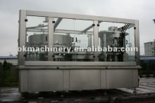 plastic can filling machine