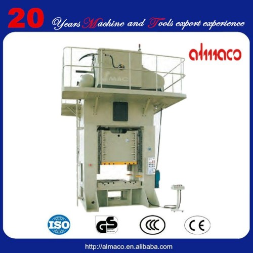 ALMACO advanced & high technology level one point punching machine