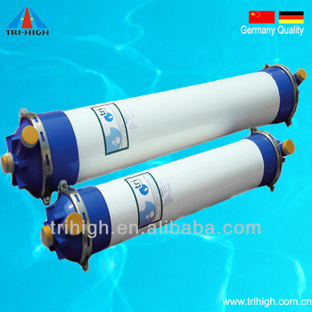 ultrafiltration membrane system