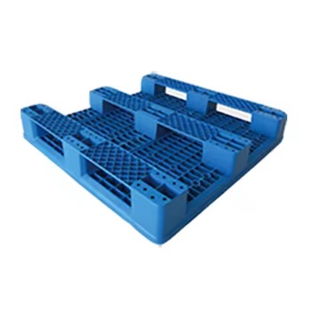 Pallets Plastic Industrial Blue Plastic Pallets in Saudi