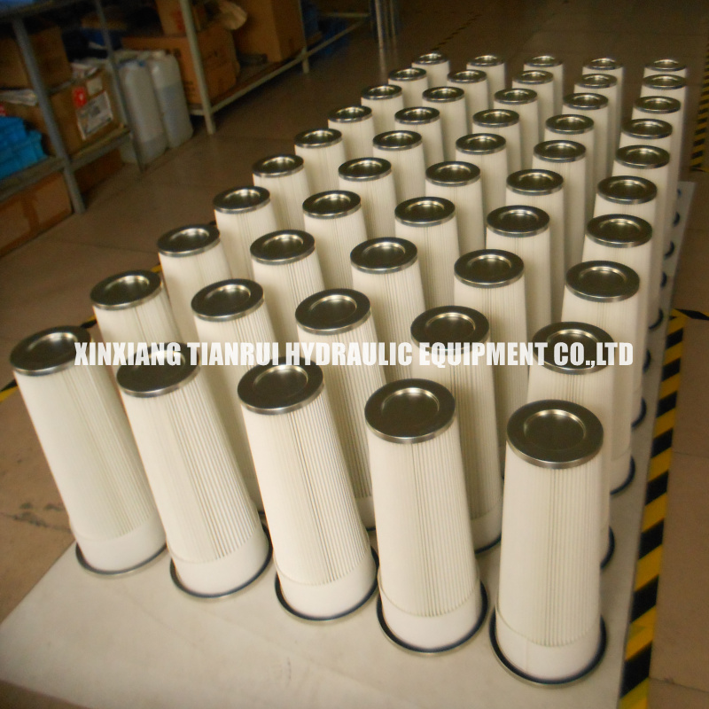 Tapered Dust Filter Cartridge