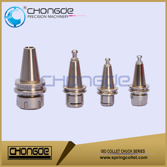 حامل أداة زنبركي عالي الدقة ISO ER Collet Chuck