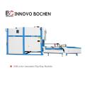 Innovo automatic pallet stacking machine/flip flop pallet stacker