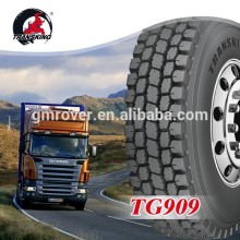 tires truck 1100 24.5 deep block pattern for southeast market, Australia, Canada market