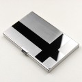 regalos promocionales metal Zippo card holder, name card case