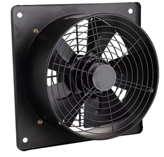 Fan che salta AC Front and Back Fan T5 Crafts