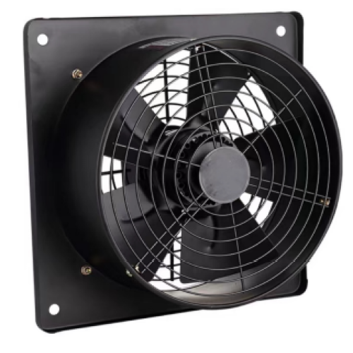 Fan che salta AC Front and Back Fan T5 Crafts
