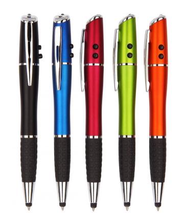 4 in 1 Laser Pointer Pen