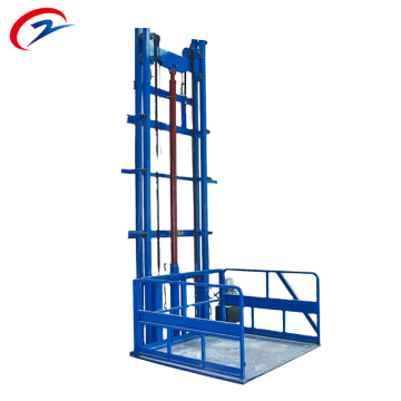 Hydraulic Cargo Lift Elevator