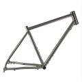 Light Weight High Flexibillity Titanium Bike Frame