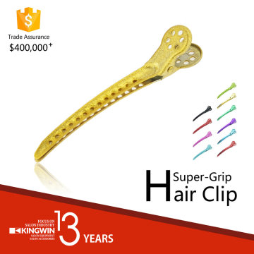 Yellow Hair Clip