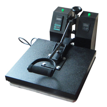 Cheap! Digital T-shirt Heat Press Printing Machine (CE approval)