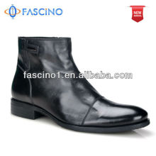 Men western ankle boots