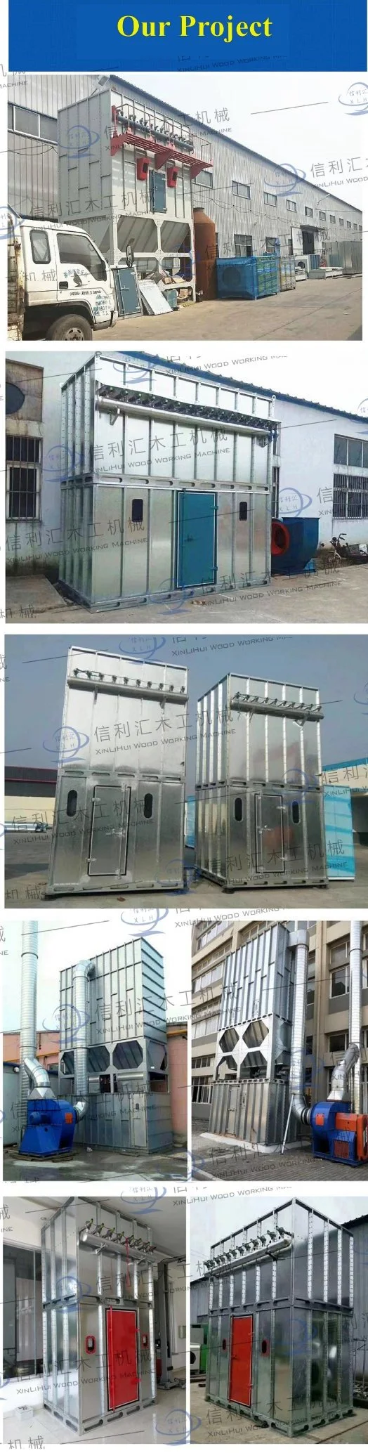 Vertical Air Classifier with Cyclone Machine Price China High Quality Cyclone Dust Woodsaw Separator Filtration Equipment Price Concessions Cyclone Vacuum