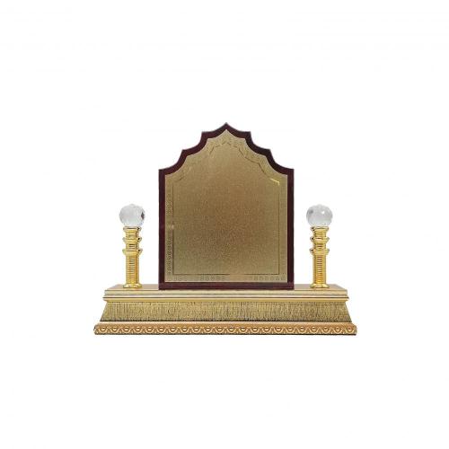 cheap price wooden trophy