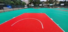 Enlio Indoor & Outdoor Athletic Flooring