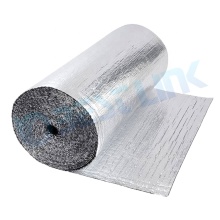 Thermal Break Insulation Materials: Aluminium Foil Bubble Wrap & Insulation Blankets for Building Construction