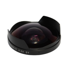 72mm Fisheye Camera Lens
