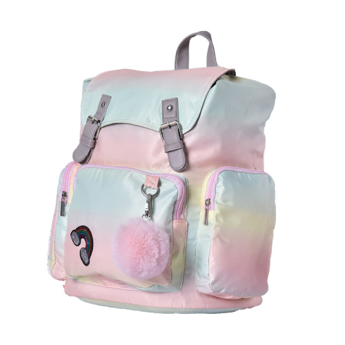 Children book bags backpack laptop backpack bags for girl