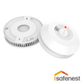 Professional Stable Photoelectric Wireless Smoke Detector