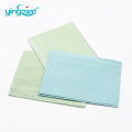 Wholesale disposable dental bib with tie