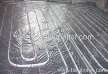 Welded Mesh Panels For Floor Heating System?
