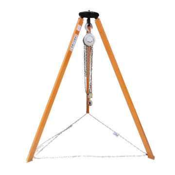 Mini Electric Hoist Triangle Bracket Lifting Bracket