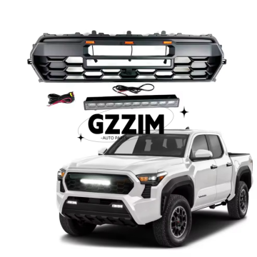 Toyota Tacoma 2024 Front Bumper Grille